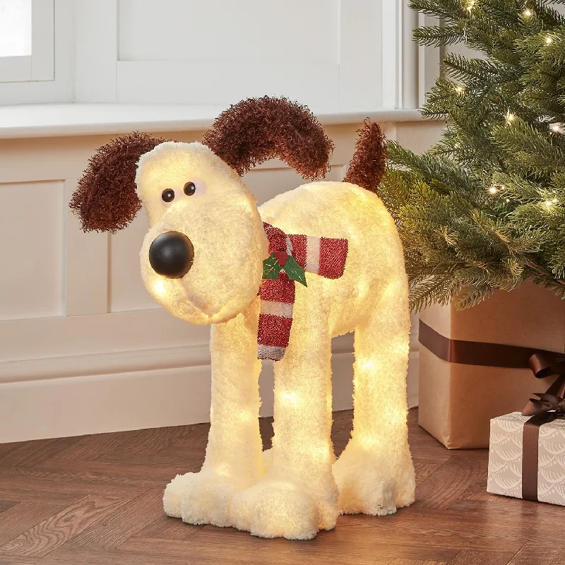 Wallace and Gromit™ Figure