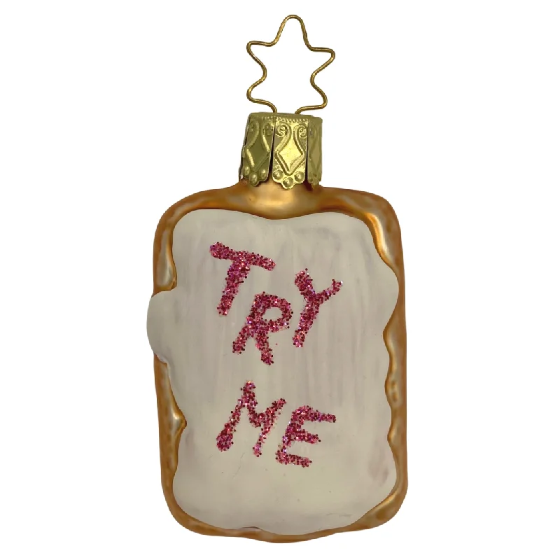 Enchanted Biscuit, Try Me by Inge Glas of Germany